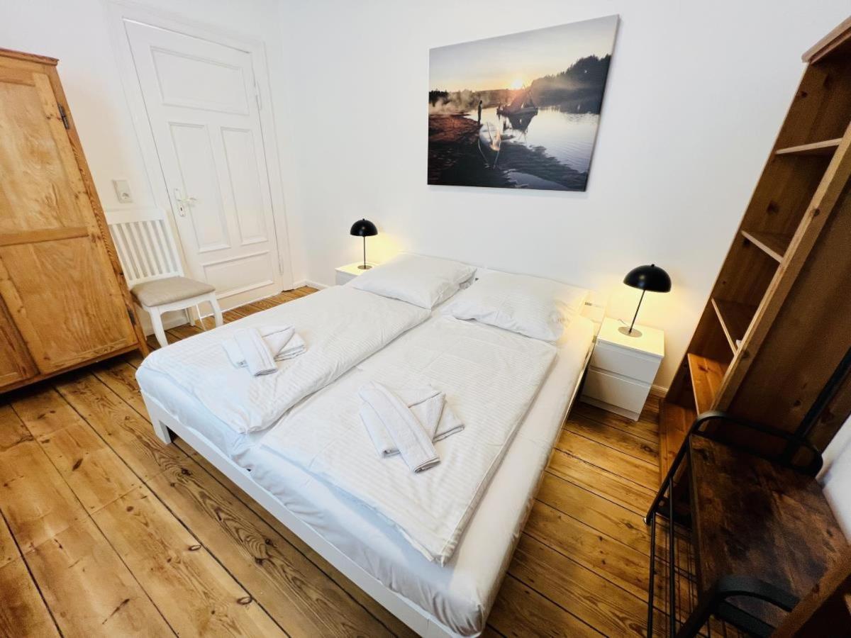 Ferienwohnung Seeterrasse Rostock Exteriör bild