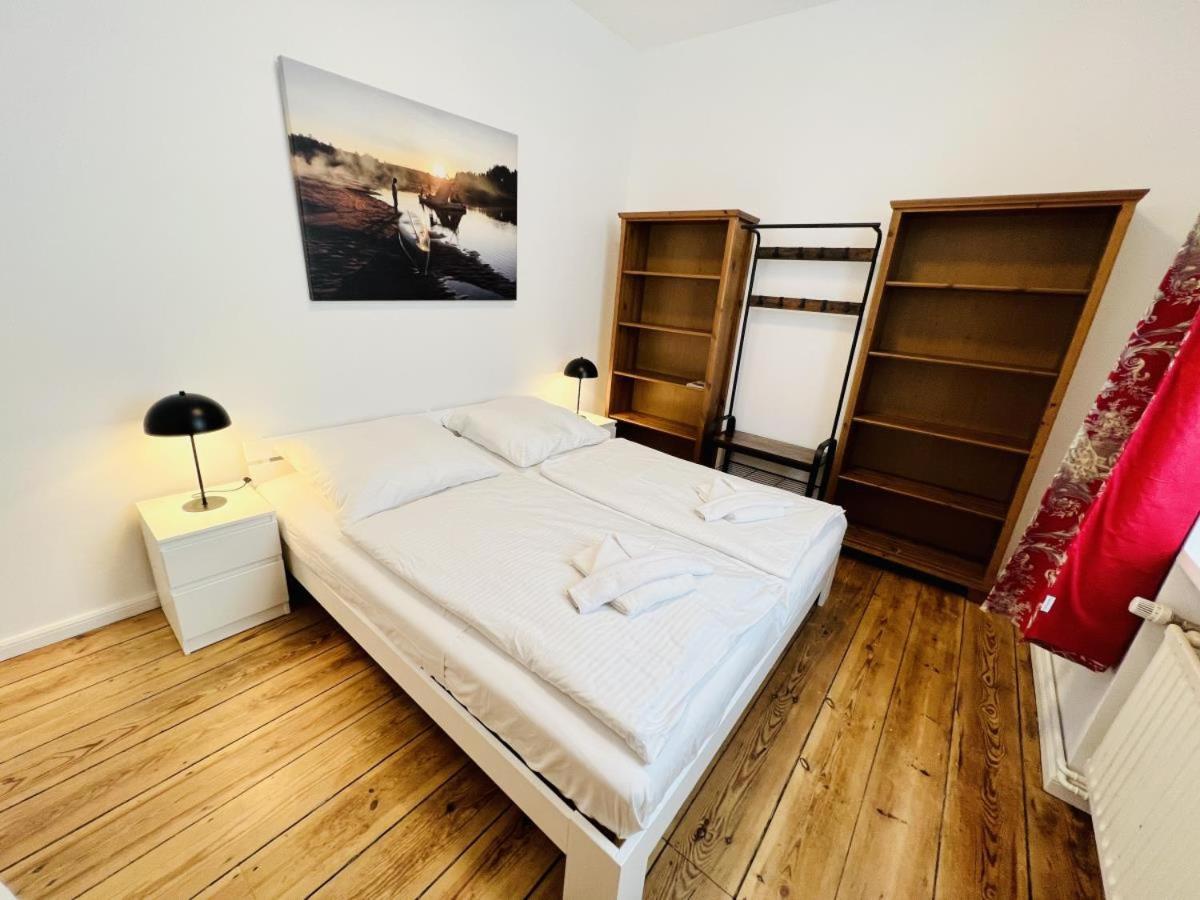 Ferienwohnung Seeterrasse Rostock Exteriör bild
