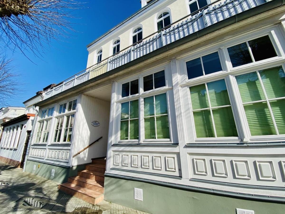Ferienwohnung Seeterrasse Rostock Exteriör bild